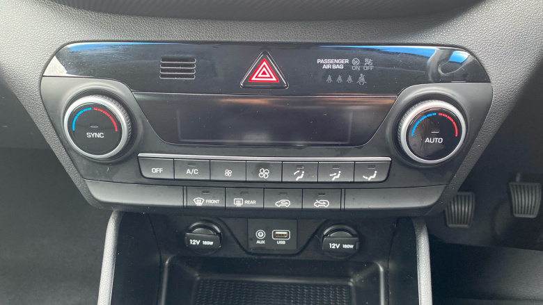 Hyundai Tucson 1.6 GDi SE Nav 5dr 2WD Petrol Estate